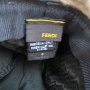 Fendi hat